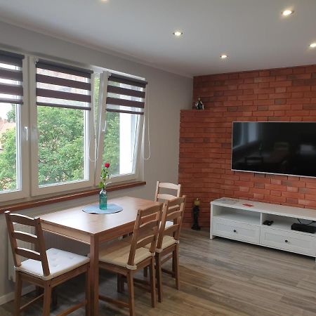 דירות מאלבורק Apartament U Krzyzaka מראה חיצוני תמונה