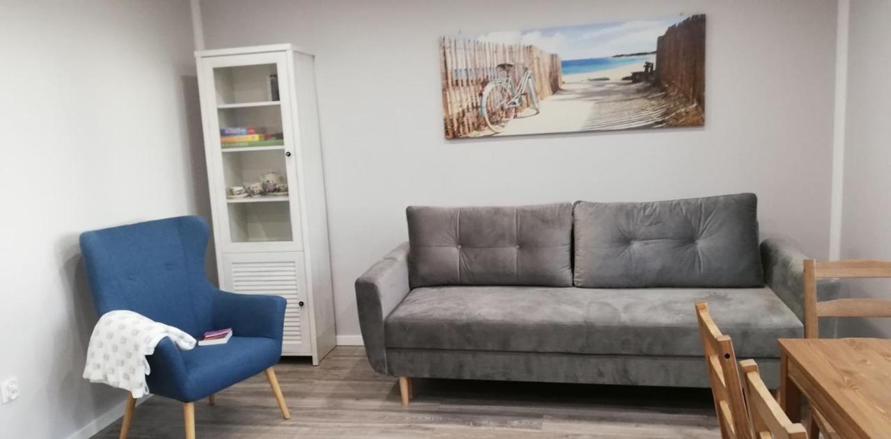 דירות מאלבורק Apartament U Krzyzaka מראה חיצוני תמונה