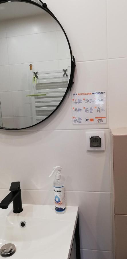 דירות מאלבורק Apartament U Krzyzaka מראה חיצוני תמונה