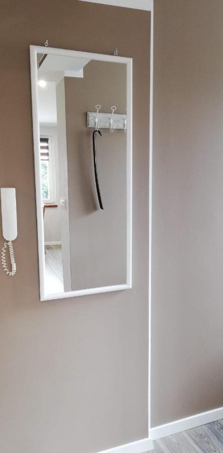 דירות מאלבורק Apartament U Krzyzaka מראה חיצוני תמונה